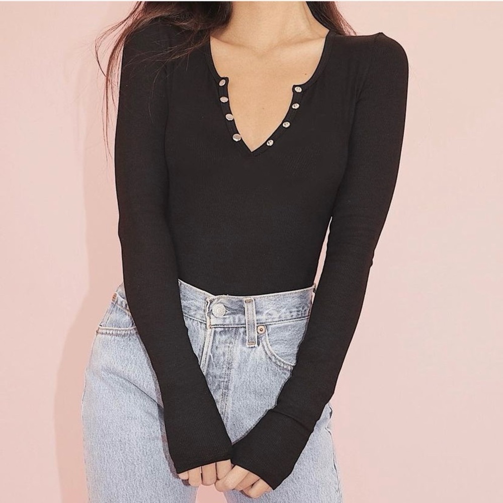 Cry Baby Necessary Bodysuit